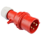 Portable plug TWIST IP44 16A 400V 3P+E