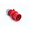 Portable plug TWIST IP44 16A 400V 3P+E