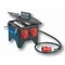Portable rubber switchboard type "SŁUPSK" 16M input 32/5 +2M - output 3x32/5 4xGSx4B16 FI40/4/0.03
