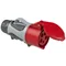 Portable socket GRIP TT 32A 400V 3P+Z+N screwless