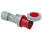 Portable socket TWIST IP67 63A 400V 3P+Z+N