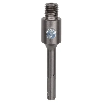 Portabrocas SDS plus para brocas de núcleo con rosca M 16 de 105 mm
