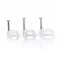 Portacables - FLOP P10/6 - blanco