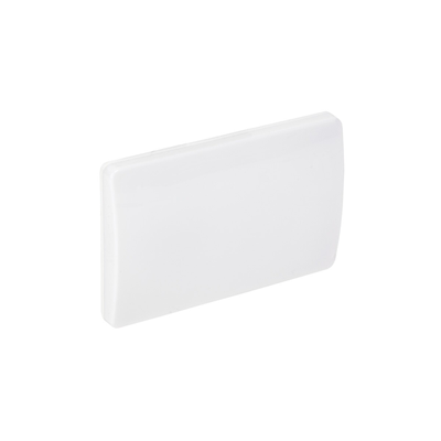 PORTAL LED Platfon 6W 440lm IP54 n/t NW blanc opale rectangle