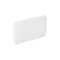 PORTAL LED Platfon 6W 440lm IP54 n/t NW blanc opale rectangle