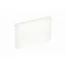 PORTAL LED Platfon 6W 440lm IP54 n/t NW opal prostokąt biały