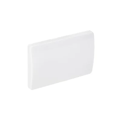 PORTAL LED Platfon 6W 440lm IP54 n/t NW opal prostokąt biały