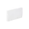 PORTAL LED Platfon 6W 440lm IP54 n/t NW opal prostokąt biały