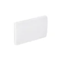 PORTAL LED Platfon 6W 440lm IP54 n/t NW opal white rectangle