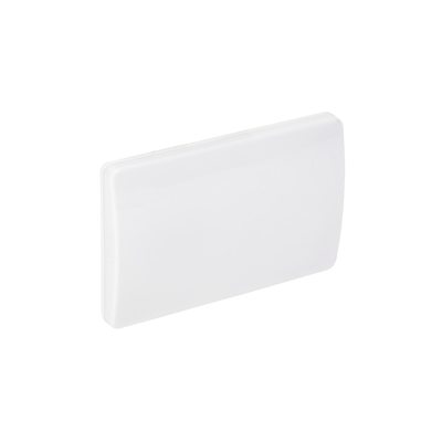 PORTAL LED Platfon 6W 440lm IP54 n/t NW rettangolo opalino bianco