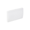 PORTAL LED Platfon 6W 440lm IP54 n/t NW rettangolo opalino bianco