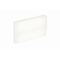 PORTAL Plataforma LED 6W 440lm IP54 n/t NW opal rectángulo blanco