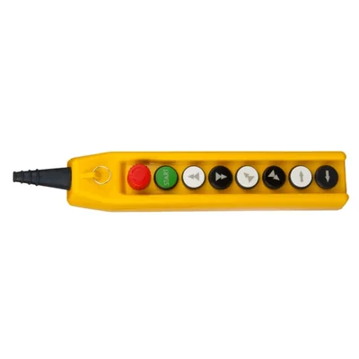 Portal-Steuerpult B-1NC+START-NO+4X(1NO+1NO/2)+2X1NO