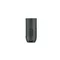 Portalámparas termoplástico E14, 2A, 250V, negro