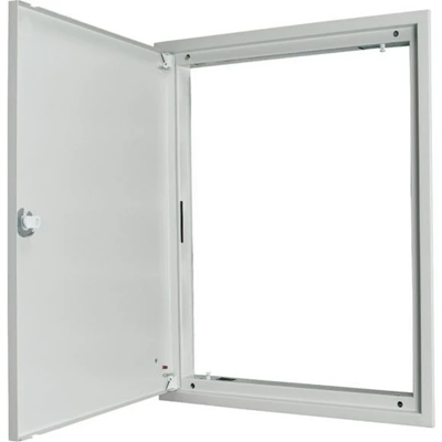 Porte avec cadre 400x1260, IP30 type BP-U-3S