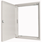 Porte avec cadre 400x1260, IP30 type BP-U-3S