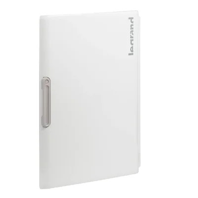 Porte blanche pour XL3 125 3X18