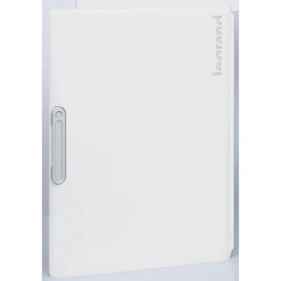 Porte blanche pour XL3 125 3X18