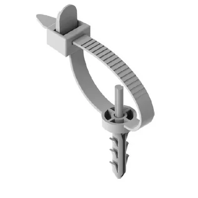 Porte-câble diamètre 10mm