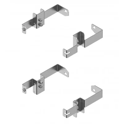 Porte-insert UW-GT 200 pour boîtier GT d'une profondeur de 200 mm (1 jeu = 4 pièces)