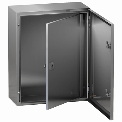 Porte intérieure Spacial pour S3D CRN S3X 400x300mm