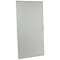 PORTE MÉTALLIQUE 1800 X 850 IP55