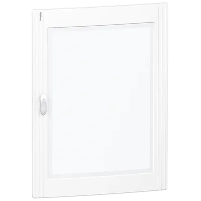 Porte per armadi Pragma 24, moduli trasparenti PRA-3-24-D-T