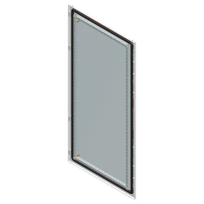 Porte pleine simple Spacial pour SF/SM 1800x400mm