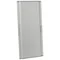 Porte profilée métallique 1400 x 600