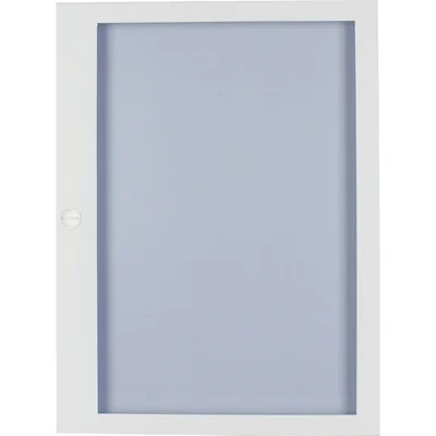 Porte transparente pour appareillage encastré, BFZ-UTT-3/72