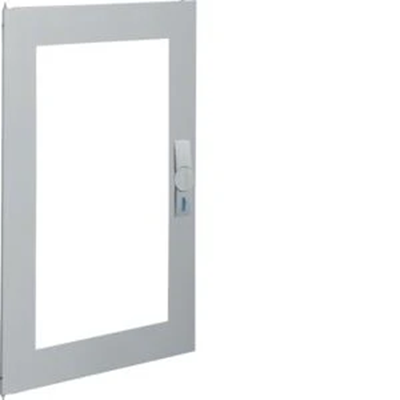 porte transparente pour armoires FW62/63/64U 550x950mm