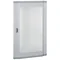 Porte transparente profilée 750