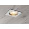 PORTO Luminaire encastré GU10 IP20 chromé