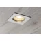 PORTO Recessed light GU10 IP20 chrome