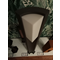Poteau de jardin SUEZ 110 cm anthracite