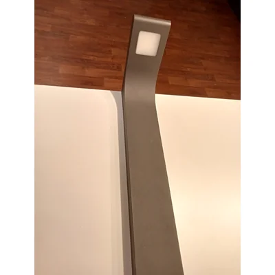 Poteau de jardin Yukon 120 cm anthracite