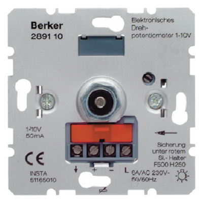 Potenciómetro rotativo electrónico 1-10V