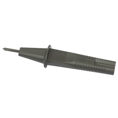 Potente sonda de corriente con conector tipo banana