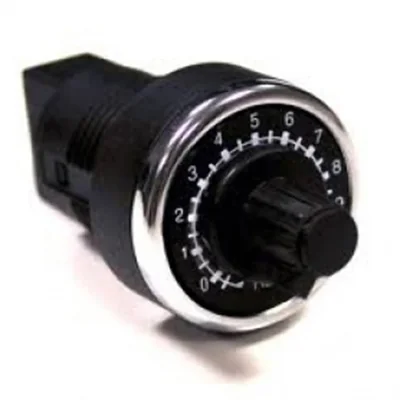 Potentiomètre EMAS BPR05K, 5 kΩ