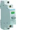 Poussoir 16A 1NO avec voyant vert 230V AC