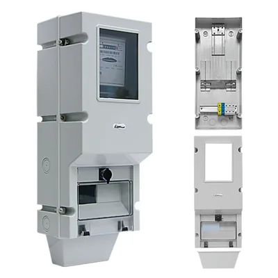 Pouzdro měřicí soupravy - OZP/Z (se zámkem)
