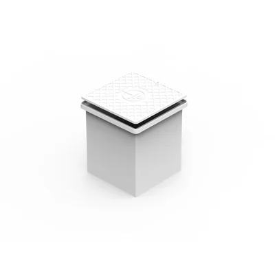 Pouzdro pro konektor zemního ovládání