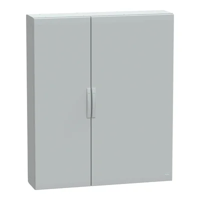 Pouzdro z PLA polyesteru IP65 1500x1250x320 mm, sada panelů