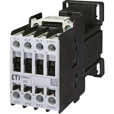 Повітряний контактор CEM12.01-24V-DC
