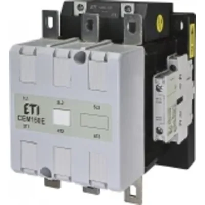 Повітряний контактор CEM150E.22-28V-AC/DC