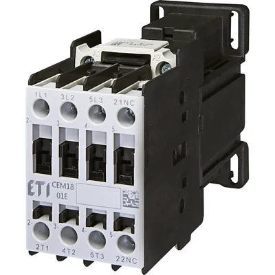 Повітряний контактор CEM18.01-220V-DC