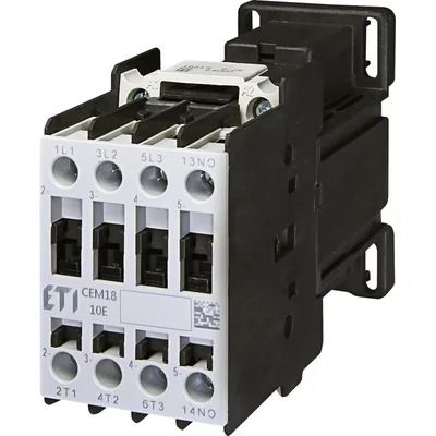 Повітряний контактор CEM18.10-220V-DC