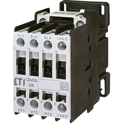 Повітряний контактор CEM18.10-48V-50/60Hz