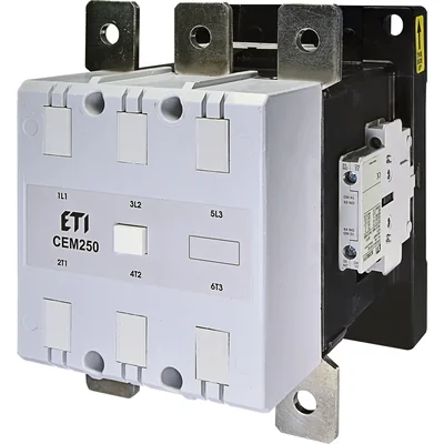 Повітряний контактор CEM250.22-110V-50/60Hz