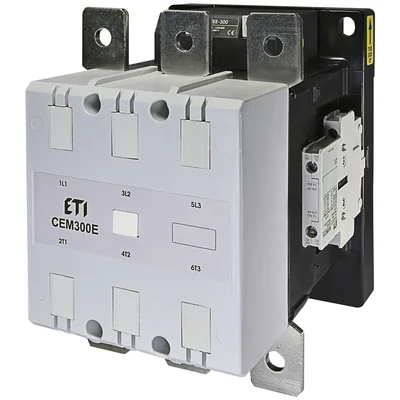 Повітряний контактор CEM300E.22-415V-AC/DC